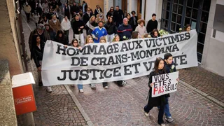 Tragödie von Crans-Montana – Hunderte trauern in Waadtländer Gemeinde Lutry um Brandopfer