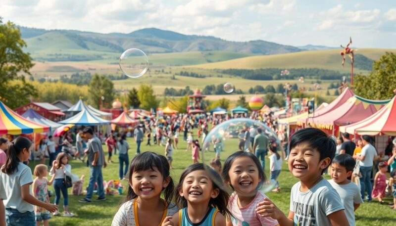 Die besten Veranstaltungen für Kinder 2025 in Deutschland