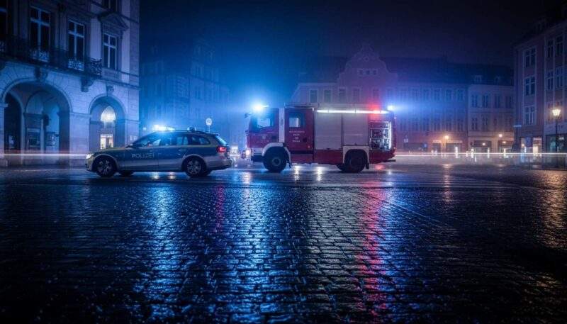 Verkehrsunfall Eisenach: Linienbus Kollidiert – Was War die Ursache?