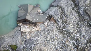 Verschüttetes Land – So viel Geld erhalten Eigentümer in Blatten für ihr Land