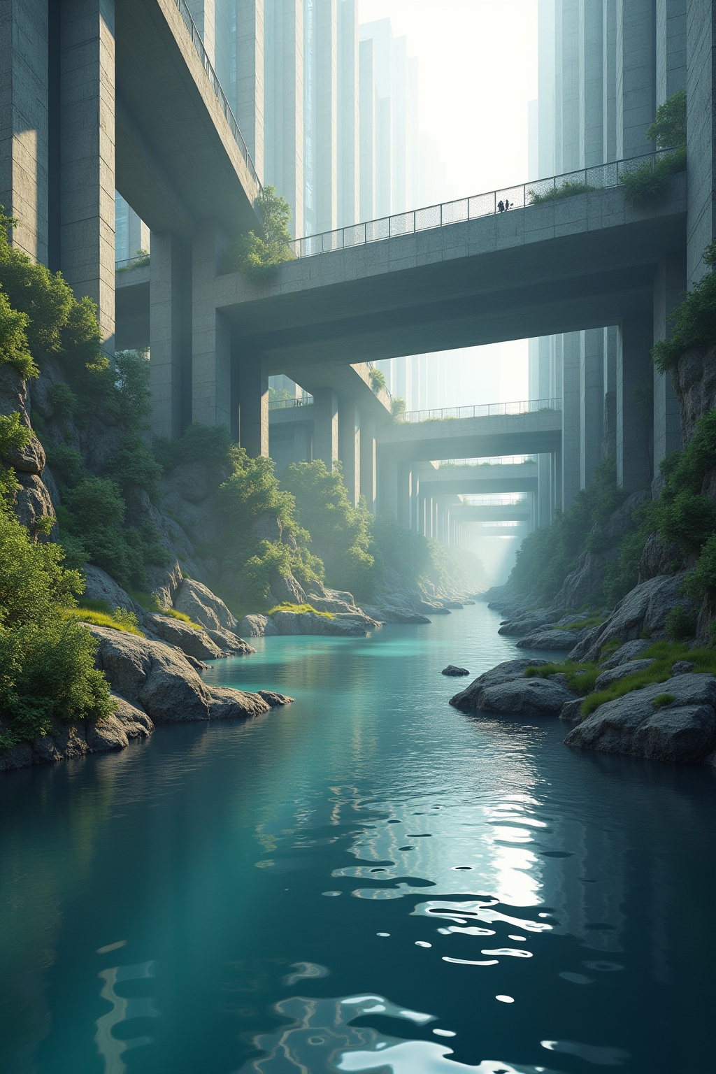 Wasserinfrastruktur-Konzepte Zukunft im Überblick