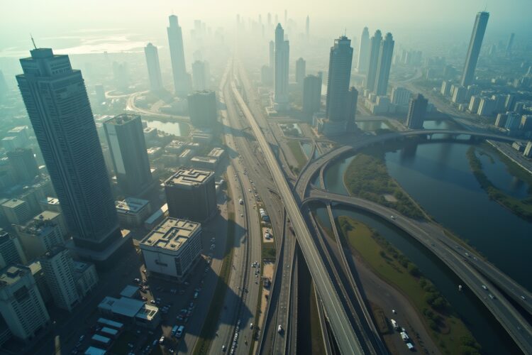 8 wirtschaftliche Infrastruktur-Maßnahmen für Wachstum