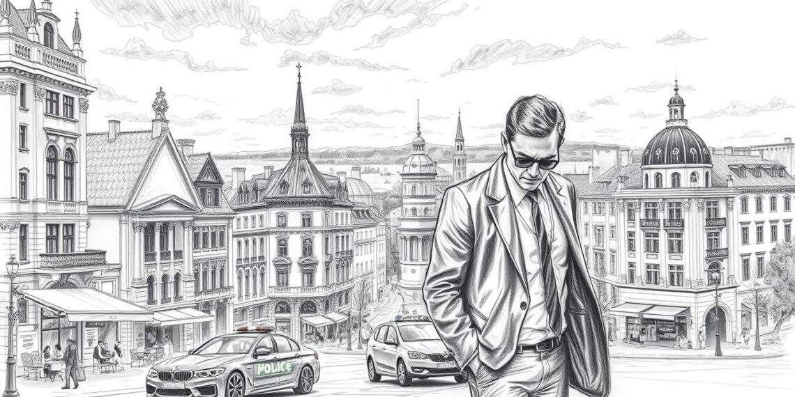 wo spielt SOKO Wien Leipzig