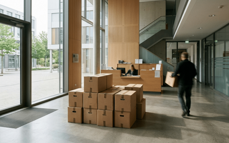 Wohngeld Essen: Amt zieht um, Vorsprache 2.–6. Oktober zu