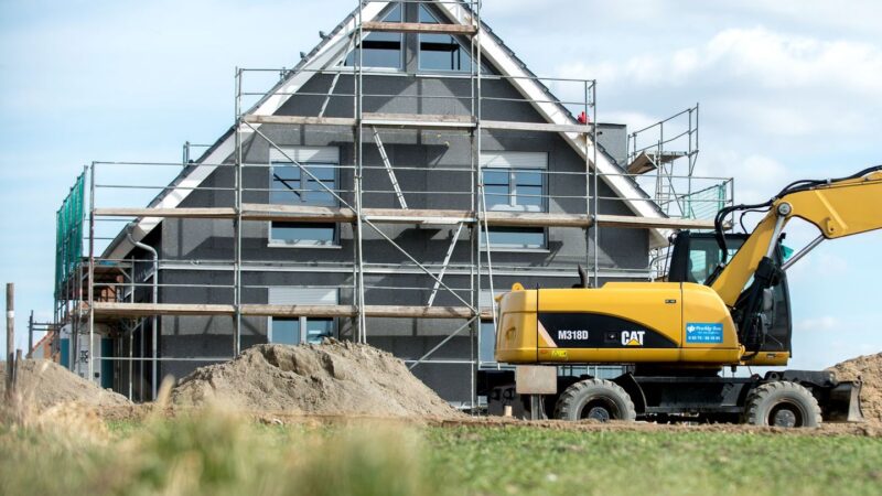 Wohnen: Wie der Bund die Förderung beim Wohnungsbau erleichtern will